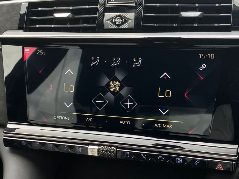 2022 DS Automobiles Ds 9 1.6 PureTech 225 Performance Line + 4dr EAT8 Saloon Petrol Automatic