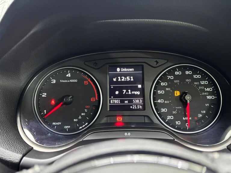 2019 Audi Q2 1.6 TDI 30 S line SUV 5dr Diesel Manual Euro 6 (s/s) (116 ps) ESTATE Diesel Manual