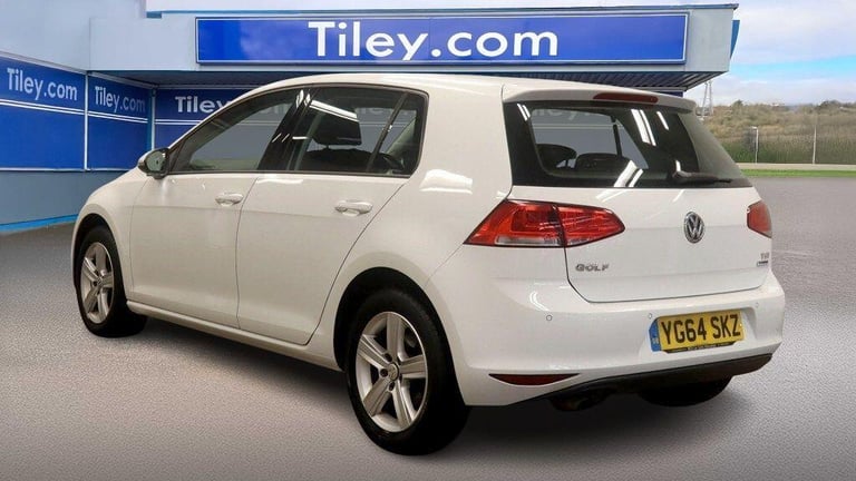 2014 Volkswagen Golf 1.4 TSI BlueMotion Tech Match Euro 5 (s/s) 5dr HATCHBACK Petrol Manual