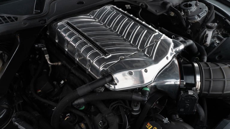 2019 Ford Mustang (19 Reg) 5.0 V8 Coupe Coupe Petrol Automatic