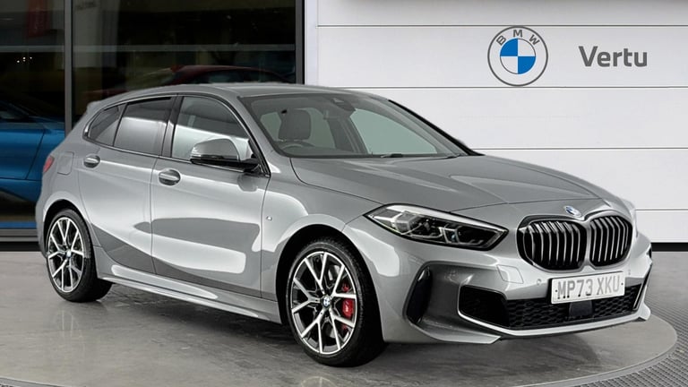 image for 2023 BMW 1 Series 128ti 5dr Step Auto [Live Cockpit Professional] Petrol Hatchback Hatchback Petr...