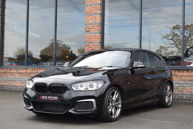2017 17 BMW 1 SERIES 3.0 M140I HATCHBACK 3DR PETROL MANUAL EURO 6 (S/S) (340 PS)