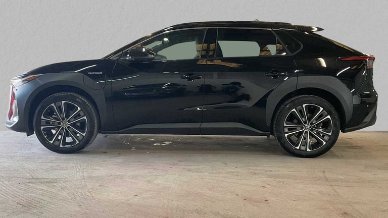 2024 Toyota Bz4x 150kW Vision 71.4kWh 5dr Auto SUV Electric Automatic