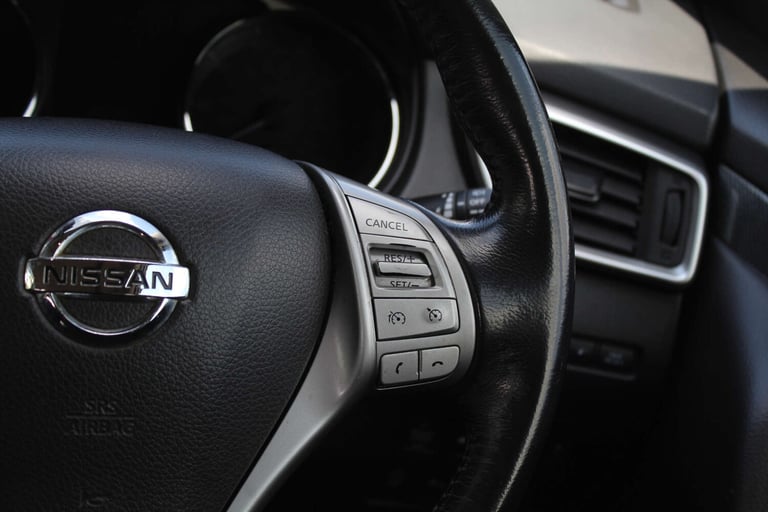 2014 Nissan X-Trail 1.6 dCi N-Tec 5dr 4WD ESTATE DIESEL Manual