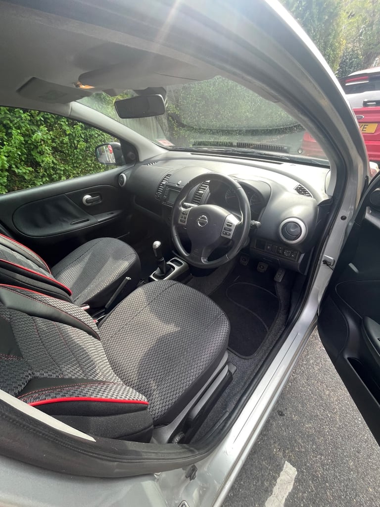 Nissan, NOTE, MPV, 2013, Manual, 1386 (cc), 5 doors