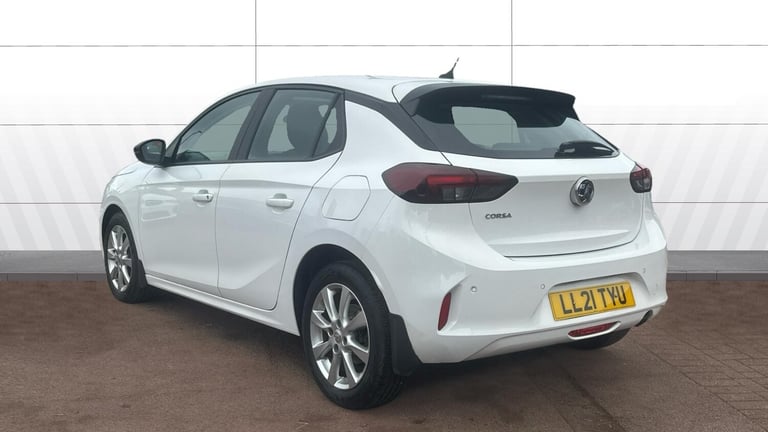 2021 Vauxhall Corsa 1.2 Turbo SE Premium 5dr Petrol Hatchback Hatchback Petrol Manual