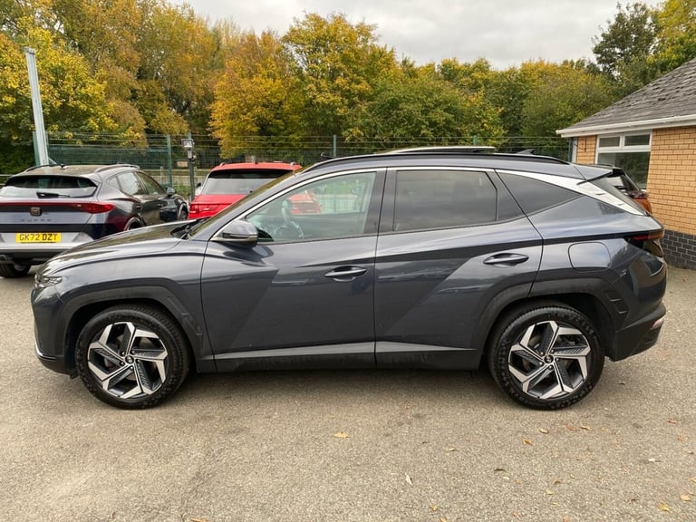 2023 Hyundai TUCSON 1.6 TGDi Ultimate 5dr 2WD ESTATE PETROL Manual