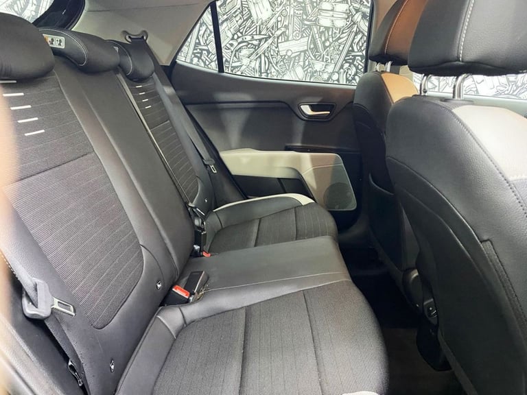 2019 Kia Stonic 1.0 T-GDi 3 SUV 5dr Petrol DCT Euro 6 (s/s) (118 bhp) HATCHBACK Petrol Automatic