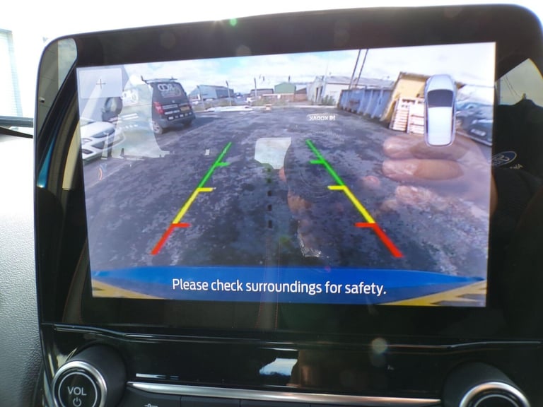 2022 Ford Ecosport EcoSport ST-Line 5 Door 1.0L Ford EcoBoost 140PS FWD 6 Speed Manual HATCHBACK ...