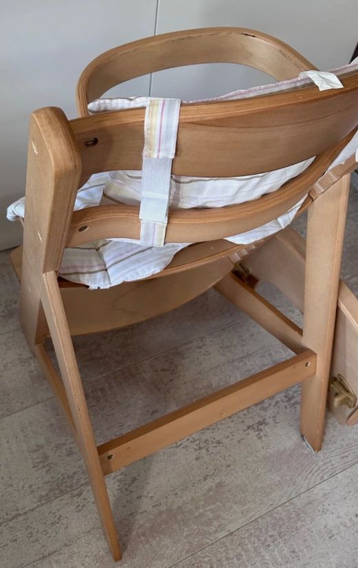 TIGGO High Chair for Kids