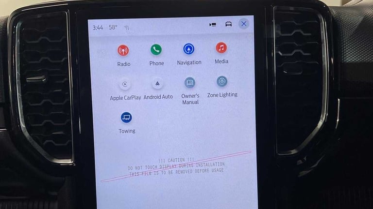  Ford Ranger Pick Up Double Cab MS-RT 3.0 EcoBlue V6 240 Auto Double Cab Pick-up Diesel Automatic