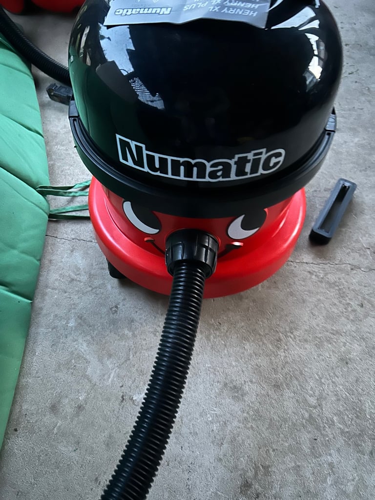 image for Henry numeric hoover