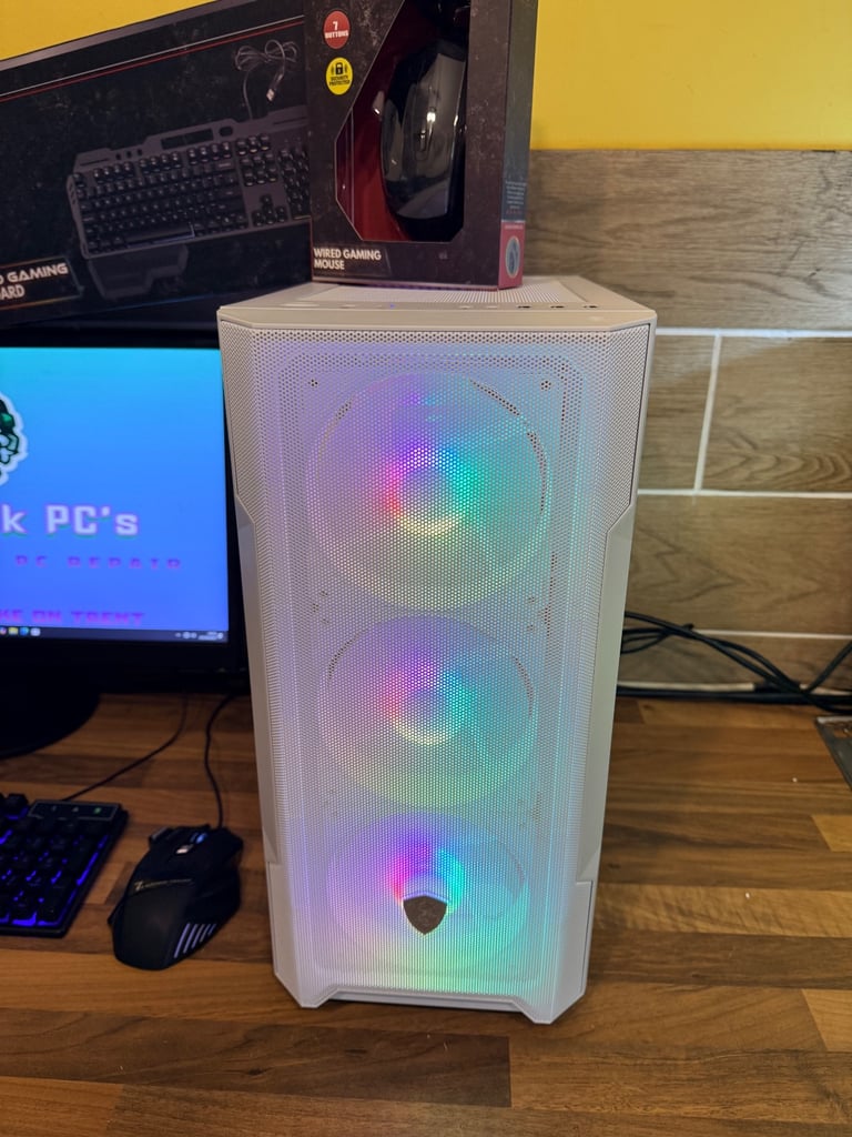 I7 (6th Gen) Gaming PC 🦆BARGAIN🦆