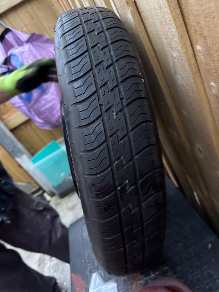 Space Saver Wheel/Tyre
