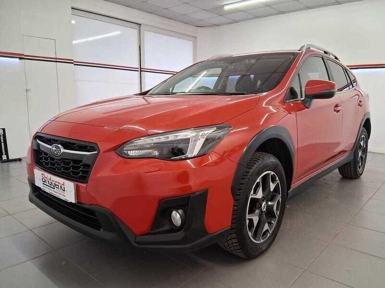 2018 Subaru XV 1.6i SE Premium SUV 5dr AWD HATCHBACK Petrol Automatic