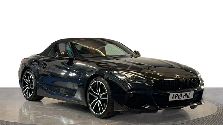 2019 BMW Z4 Z4 Sdrive30I M Sport Convertible Petrol Automatic