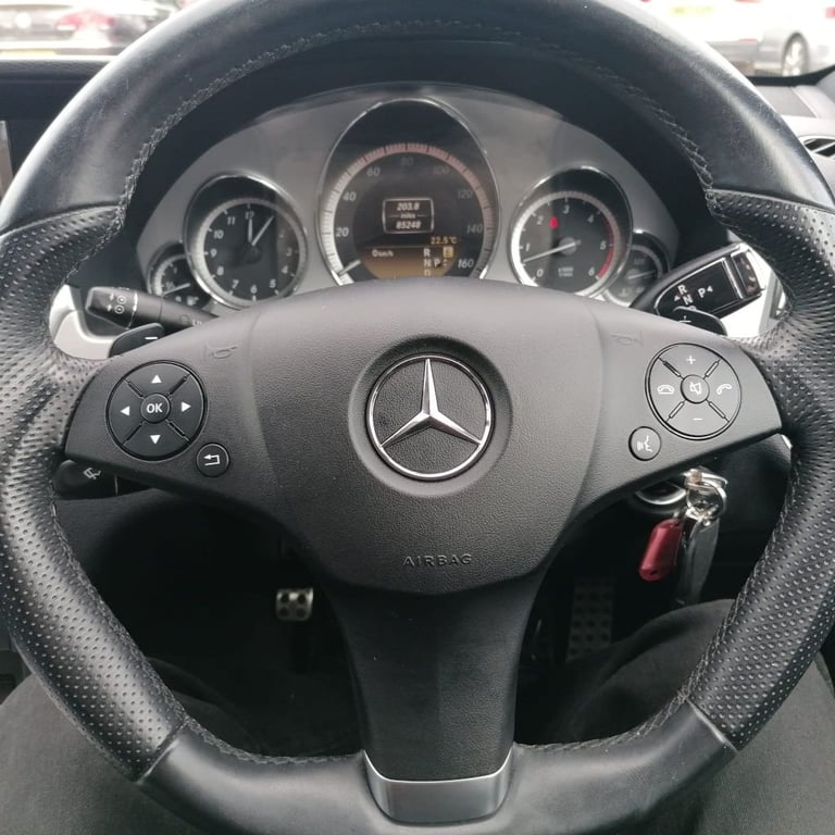 2011 Mercedes-Benz E Class 3.0 E350 CDI V6 BlueEfficiency Sport Edition 125 Estate 5dr Diesel G-T...