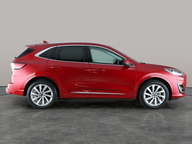 2022 Ford Kuga 2.5 FHEV Vignale 5dr CVT HATCHBACK PETROL/ELECTRIC Automatic