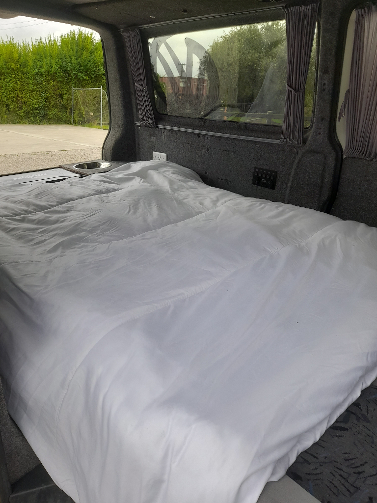 Volkswagen, TRANSPORTER, camper day  Van, 2007, Manual, 19tdi (cc)
