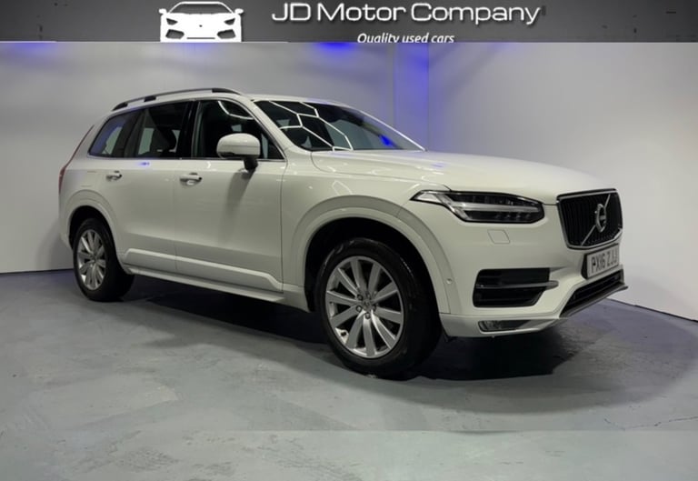 Volvo XC90 D5 MOMENTUM AWD