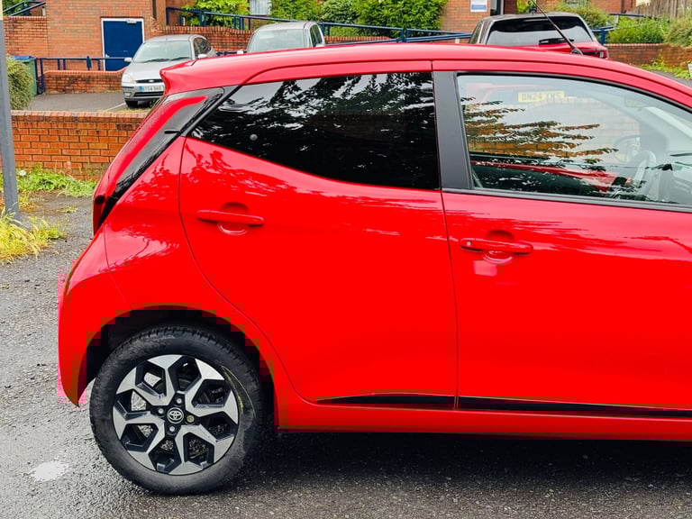 2021 Toyota Aygo X VVT-I X-TREND X-SHIFT TSS 5-Door Petrol