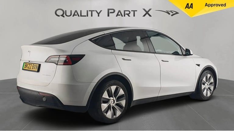 2022 Tesla Model Y (Dual Motor) Long Range Auto 4WDE 5dr MPV Electric Automatic