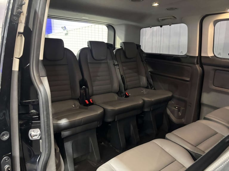 2020 Ford Tourneo Custom 2.0 EcoBlue 185ps L/R 8 Seat Titanium X Auto MPV DIESEL Automatic
