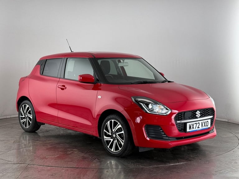  Suzuki Swift 1.2 Dualjet MHEV SZ-L Euro 6 (s/s) 5dr Petrol/Electric Hybrid Manual