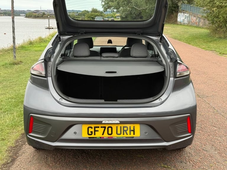 2020 70 HYUNDAI IONIQ 1.6 H-GDI PREMIUM HATCHBACK 5DR PETROL HYBRID DCT EURO 6 (