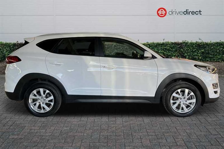 2020 Hyundai TUCSON 1.6 GDi SE Nav 5dr 2WD ESTATE PETROL Manual