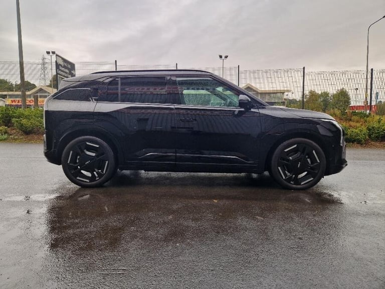 2025 Kia EV3 81.4kwh Gt Line S Suv 5dr Electric Auto (201 Bhp) ESTATE Electric Automatic