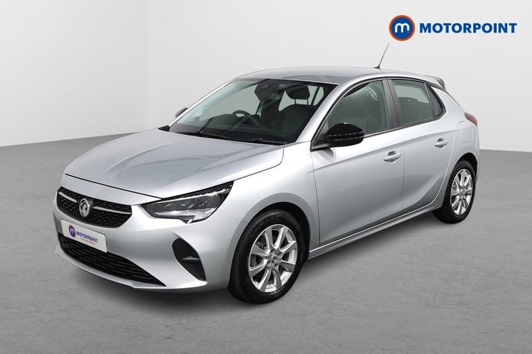 2023 Vauxhall Corsa 1.2 Turbo Design 5dr Auto HATCHBACK PETROL Automatic
