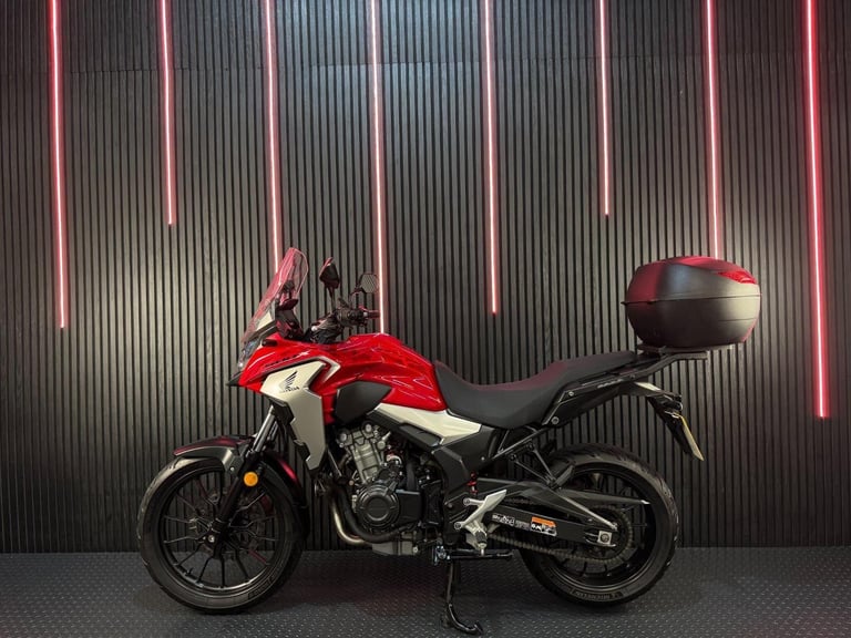 2020 Honda CB500X 500 Euro 4