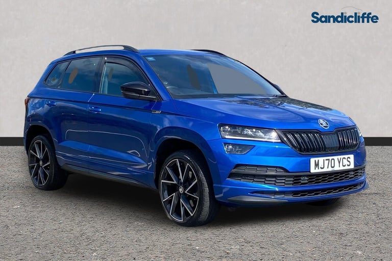 image for 2020 Skoda Karoq 90236 Estate Petrol Manual