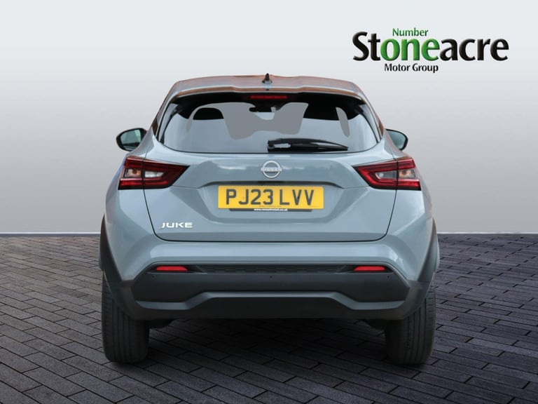 2023 Nissan Juke 1.0 DIG-T N-Connecta SUV 5dr Petrol Manual Euro 6 (s/s) (114 ps) HATCHBACK Petro...