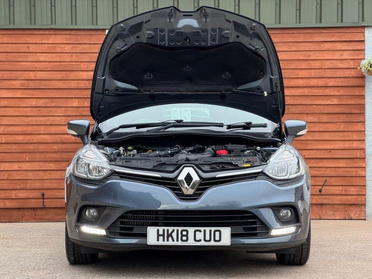 2018 Renault Clio 0.9 TCE 90 Dynamique Nav 5dr HATCHBACK PETROL Manual
