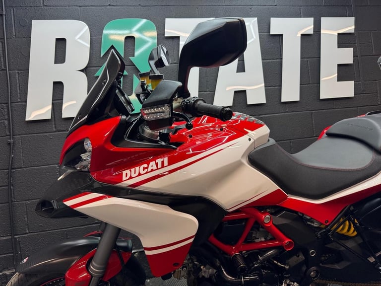 2013 Ducati Multistrada 1200 1200 S PP
