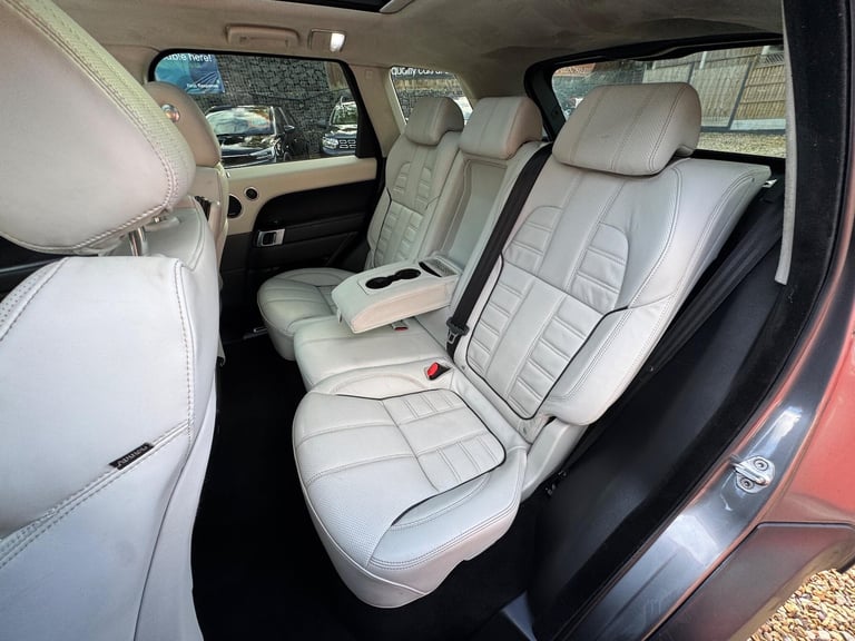 2016 Land Rover Range Rover Sport 3.0 SD V6 HSE Dynamic Auto 4WD Euro 6 (s/s) 5dr ESTATE Diesel A...