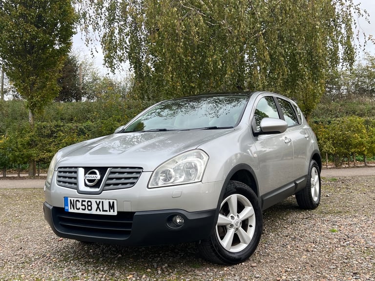 Nissan, QASHQAI, Hatchback, 2009, Manual, 1997 (cc), 5 doors