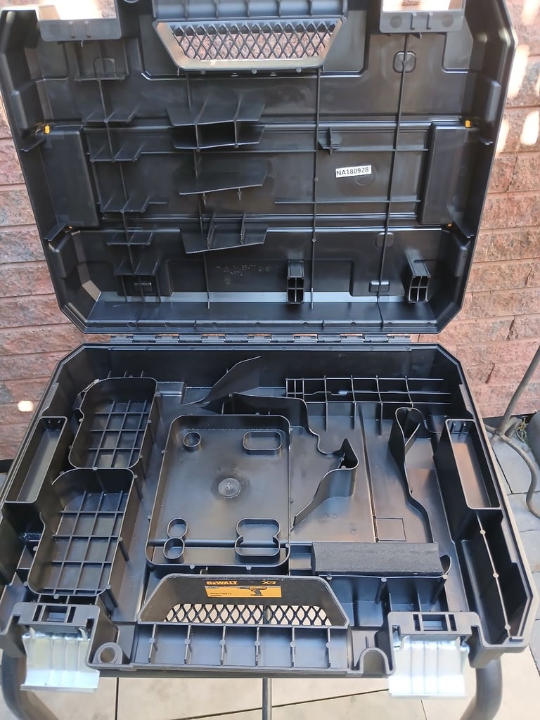 Dewalt drill box 