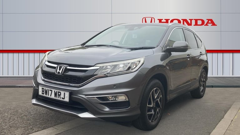 2017 Honda CR-V 2.0 i-VTEC SE Plus 5dr 2WD [Nav] ESTATE PETROL Manual