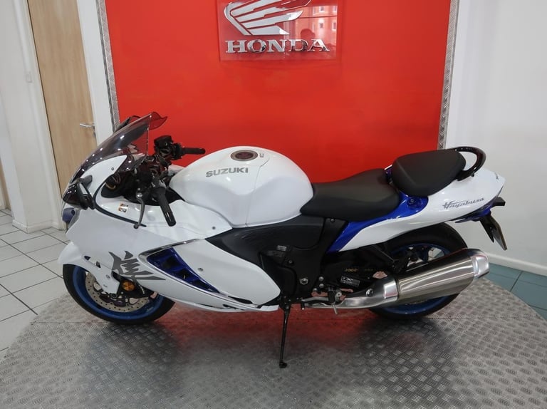 2023 '23' Suzuki GSX1300 Hayabusa