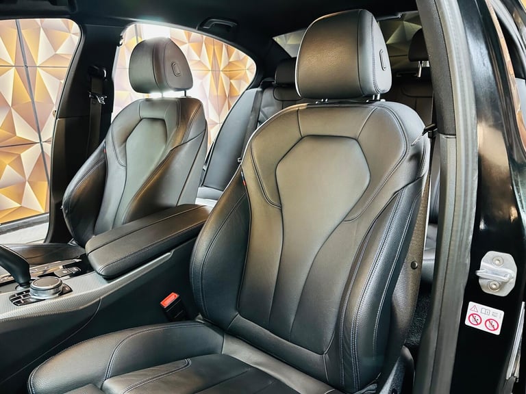 2019 BMW 5 Series 2.0 530e 9.2kWh M Sport Auto Euro 6 (s/s) 4dr SALOON Petrol/Electric Hybrid Aut...