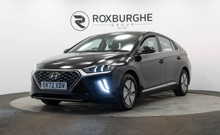2022 72 HYUNDAI IONIQ 1.6 H-GDI PREMIUM HATCHBACK 5DR PETROL HYBRID DCT EURO 6 (