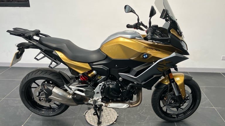 2021 BMW F900 BMW F900 XR TE ROADSTER Petrol Manual