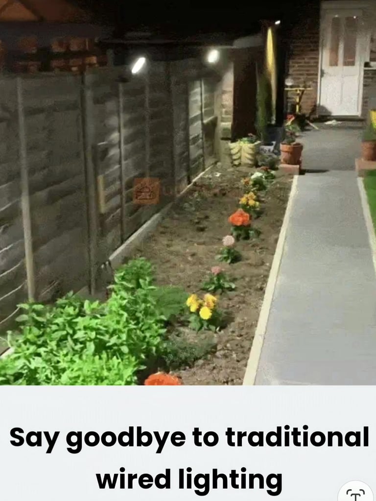 * FREE DELIVERY BRAND NEW SOLAR ENERGY LIGHTING LAMP WITH REMOTE CONTROL MONEY SAVER GET FREE LIGHT