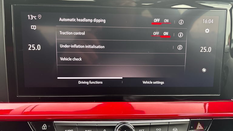 2023 Vauxhall Mokka 1.2 Turbo 100 GS Line 5dr Petrol Hatchback Hatchback Petrol Manual