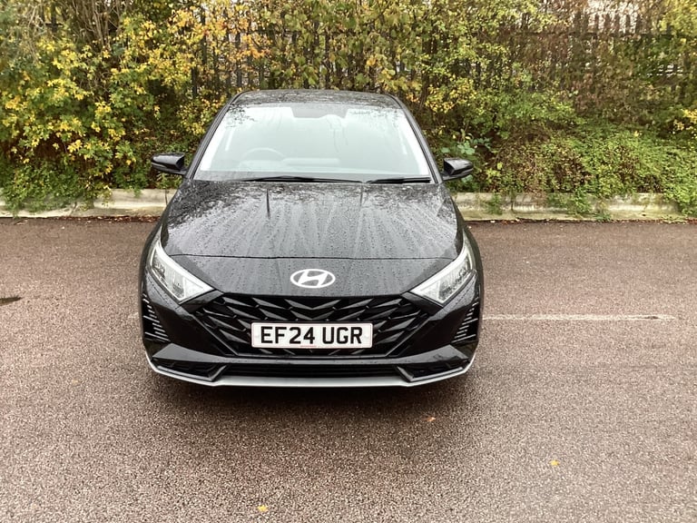 2024 Hyundai i20 1.0T GDi Advance 5dr Hatchback Petrol Manual