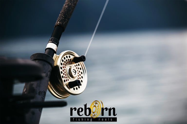 #84 Fishing Reel Lineaeffe Vigor Silk Line 70 FD