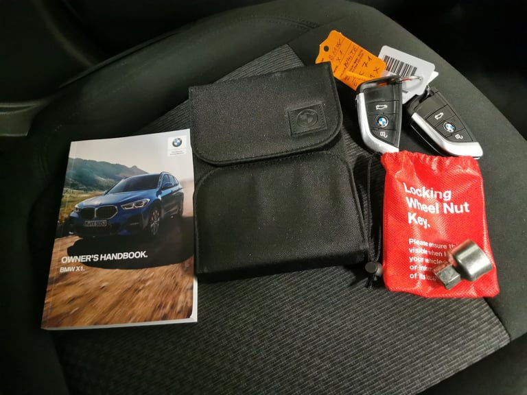 2021 BMW X1 2.0 20i SE SUV 5dr Petrol DCT sDrive Euro 6 (s/s) (178 ps) - PERFORMANCE CO Suv Petro...